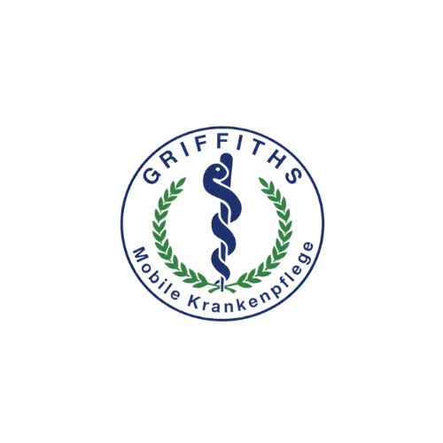 Griffiths Mobile Krankenpflege Logo